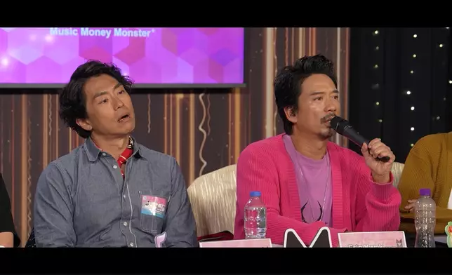 到底佢面試嗰陣講咗咩令森美咁愕然呢？