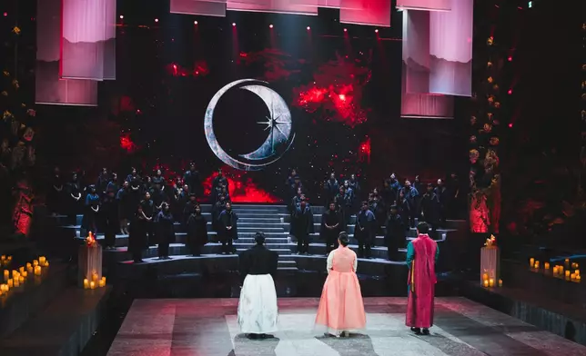 《天機試煉場》終極篇在3月4日正式公開。Disney+提供圖片