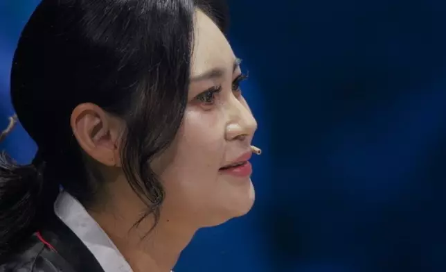 昭願小姐和梅花道令的身世都相當催淚。Disney+提供圖片