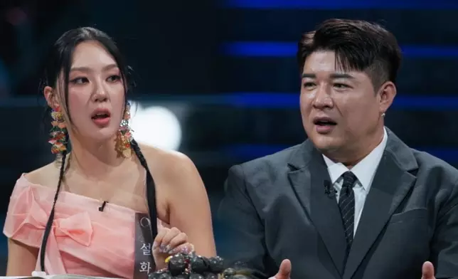 雪花精準說出神童未曾提及過的家事。Disney+提供圖片