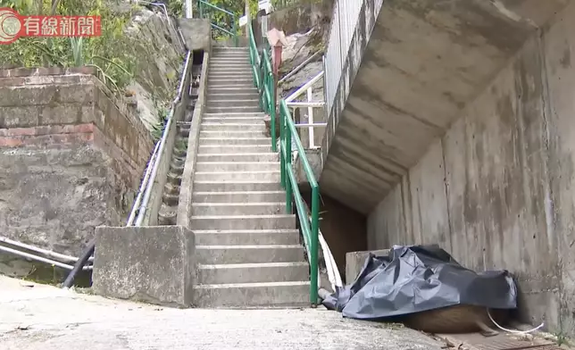 有線新聞影片截圖