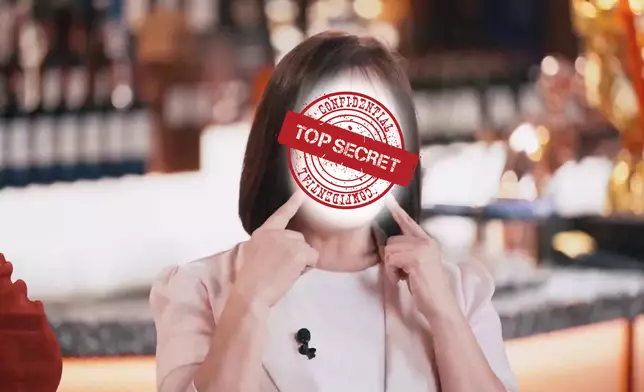 今晚Jenny改造後首次亮相。