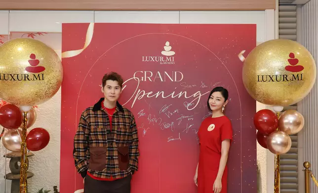 陳家樂、衛詩雅