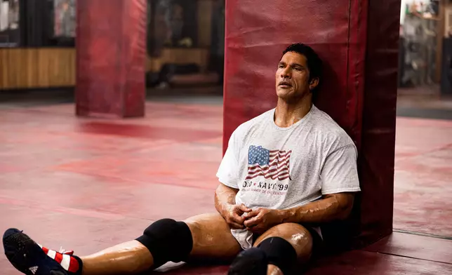 《重擊人生》電影劇照