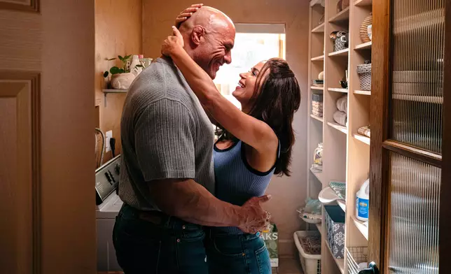 《重擊人生》電影劇照