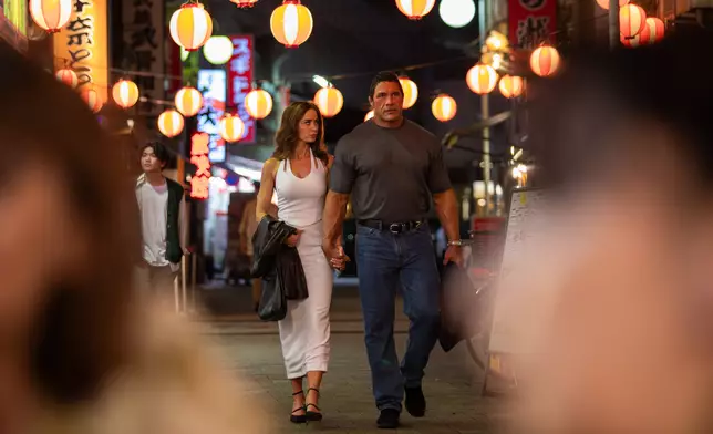 《重擊人生》電影劇照