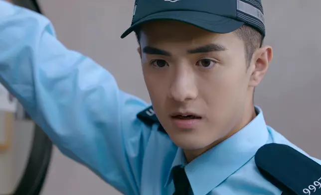 Oscar呢個造型正呀。