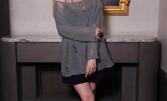 Renee視Nigo為第一位家人連父母也認同。