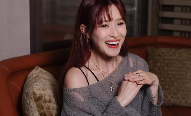 共同興趣讓兩人相處零壓力舒服。