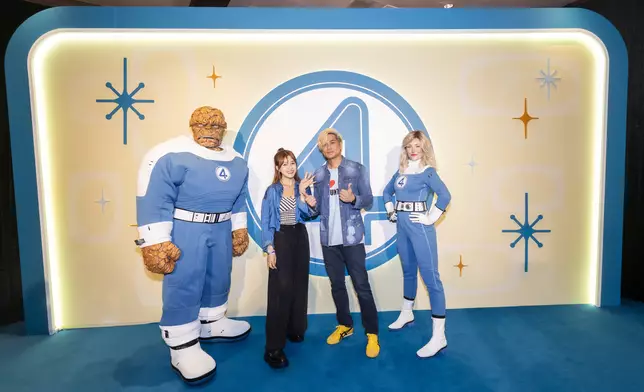 Renee視Philip為結婚對象。