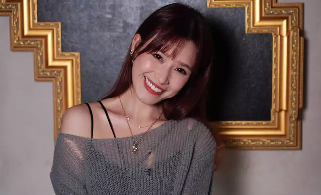 Renee大讚男友對武術和演藝工作充滿熱情！