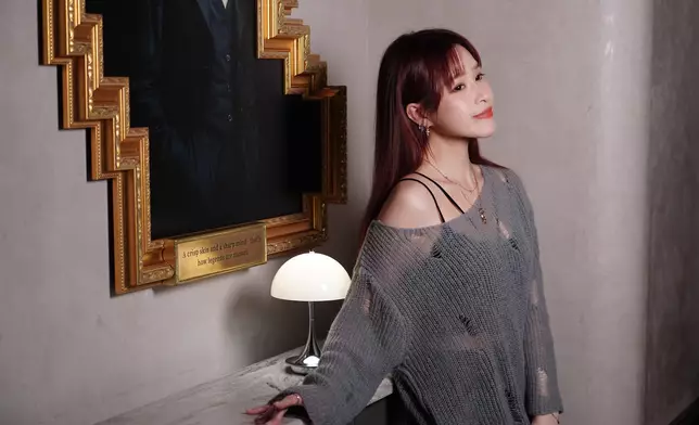 Renee事業感情雙豐收。