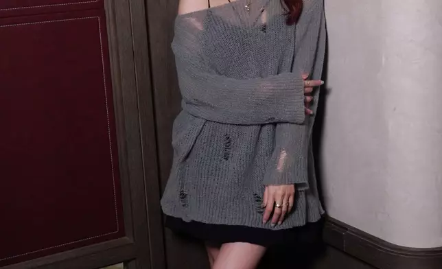 Renee以往因欠缺自信多次拒絕出寫真邀請。