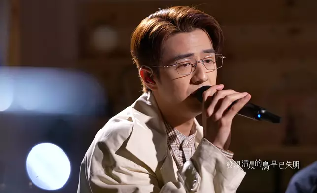 涂毓麟（Oscar）亦帶來新歌《善良或染》。