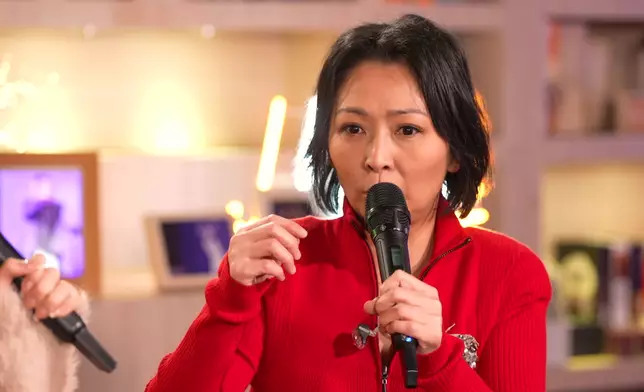 台灣搖滾天后林曉培（Shino）強勢登場 。