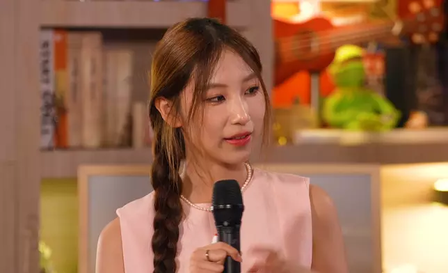 Windy感性重提當年《聲夢傳奇》演唱會：「因為我係十強止步，當時我有一個強烈自卑心態，好驚台下燈牌冇我個名，但當時見到有呢一兩盞燈牌，我見到嗰下喺台上面好想喊。」