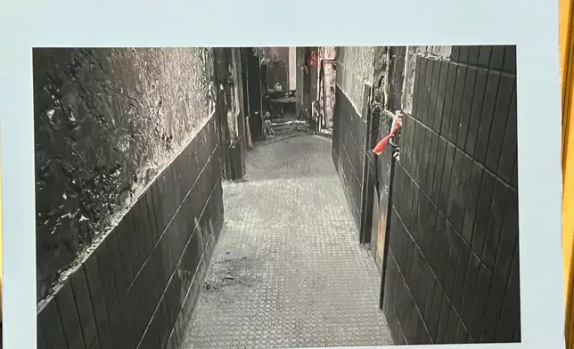 現場情況。巴士的報記者攝