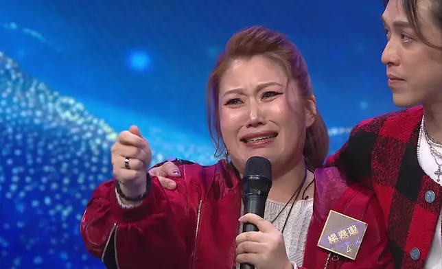 嘉瓏爆喊感激布志綸的指導及信任。