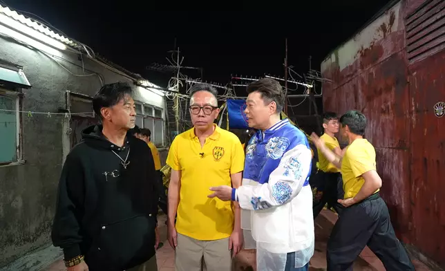 第二代傳人弟弟呂德榮在這裡延續著父親自1964年開始的教導。