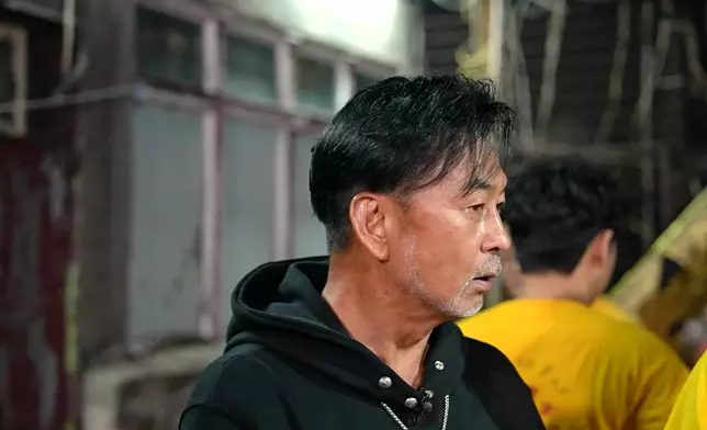 林迪安師傅亦深同感受：「如果你唔係練武，你就以為我哋係粗人，其實我地係講兩個字武德。」