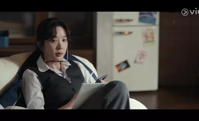 劇集出乎意料引起話題。Viu提供圖片