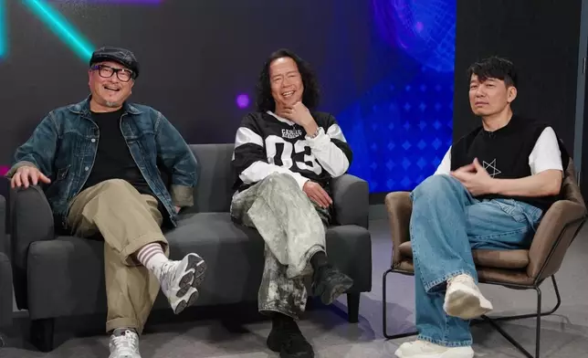 談及與Gary相處的點滴，原來Gary生前是隊中的「食家」