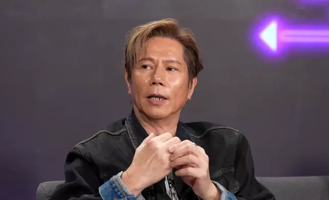 Patrick更感性分享，指不時會發夢見到Gary。