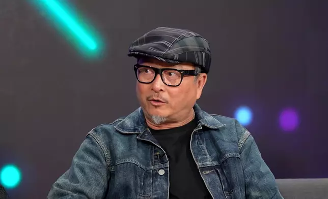 蛇仔亦深情表示：我覺得佢無離開過我哋㗎。