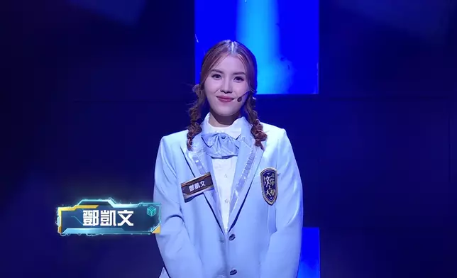 超吸睛的「女神班」！包括龔嘉欣、譚凱琪、葉蒨文、羅毓儀、梁敏巧、李芷晴、何沛珈、鄧凱文及賴彥妤