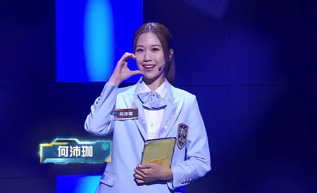 超吸睛的「女神班」！包括龔嘉欣、譚凱琪、葉蒨文、羅毓儀、梁敏巧、李芷晴、何沛珈、鄧凱文及賴彥妤