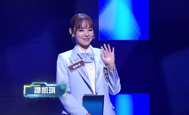 超吸睛的「女神班」！包括龔嘉欣、譚凱琪、葉蒨文、羅毓儀、梁敏巧、李芷晴、何沛珈、鄧凱文及賴彥妤