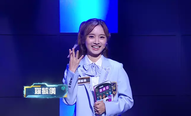 超吸睛的「女神班」！包括龔嘉欣、譚凱琪、葉蒨文、羅毓儀、梁敏巧、李芷晴、何沛珈、鄧凱文及賴彥妤