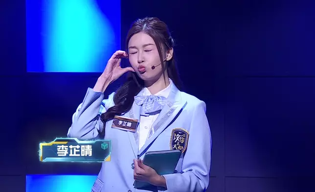 超吸睛的「女神班」！包括龔嘉欣、譚凱琪、葉蒨文、羅毓儀、梁敏巧、李芷晴、何沛珈、鄧凱文及賴彥妤