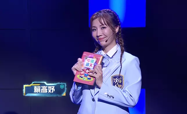 超吸睛的「女神班」！包括龔嘉欣、譚凱琪、葉蒨文、羅毓儀、梁敏巧、李芷晴、何沛珈、鄧凱文及賴彥妤