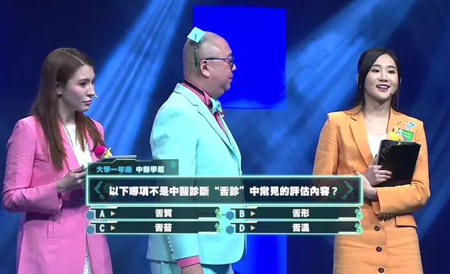 明晚一集，袁文靜竟爆出神回覆：應該問陳豪，因為係TVB最犀利嘅醫生！