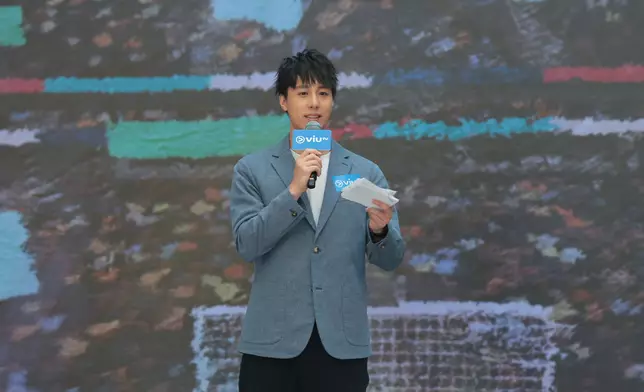 大會司儀陳安立