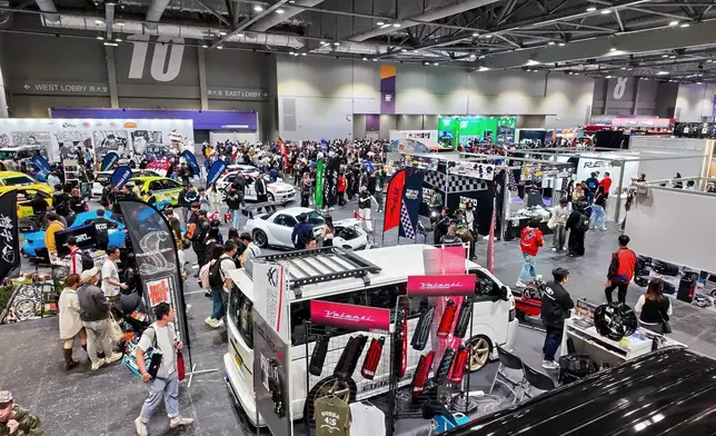 「香港汽車文化節 HK Autofest」2026
