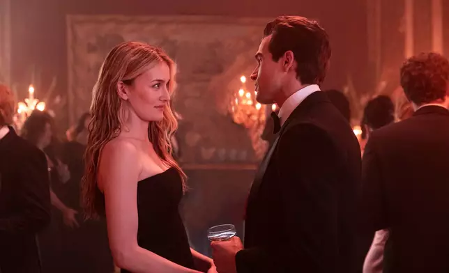 《愛情故事：甘迺迪與貝塞特》劇照