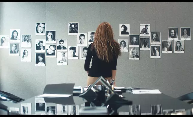 《愛情故事：甘迺迪與貝塞特》劇照