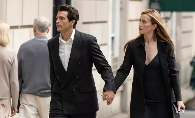 《愛情故事：甘迺迪與貝塞特》劇照