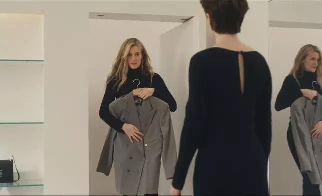 《愛情故事：甘迺迪與貝塞特》劇照