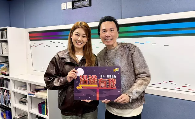 黃淑蔓、歐陽德勛