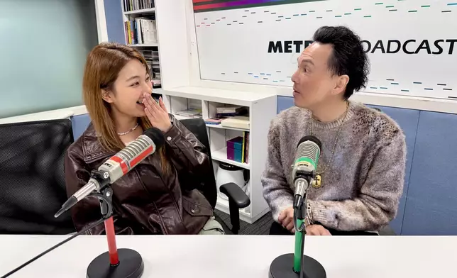 黃淑蔓、歐陽德勛