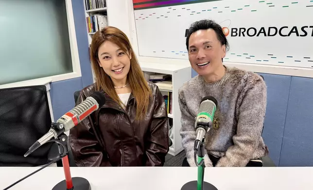 黃淑蔓、歐陽德勛