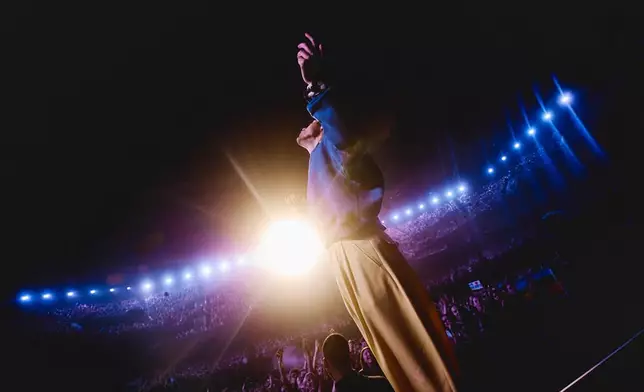 Harry Styles IG圖片