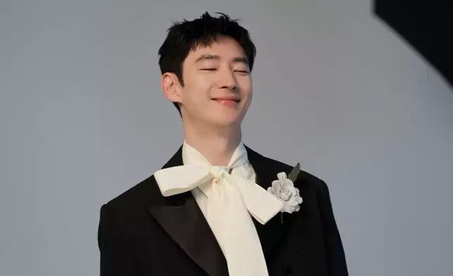 李帝勳特別拍片宣傳，更以廣東話自我介紹。