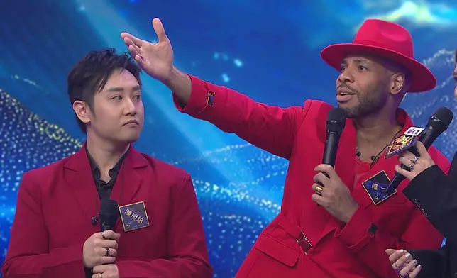 唯一感激妻女到場支持。