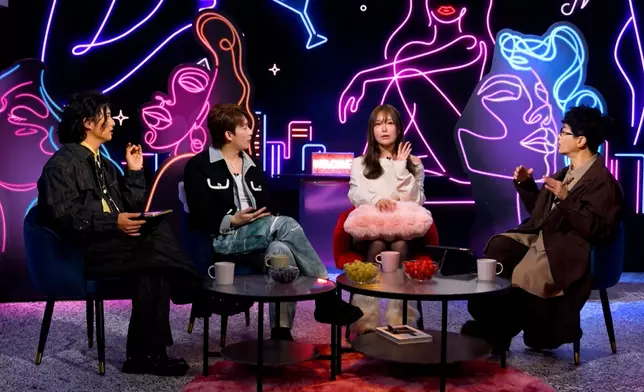 《晚吹－怨女俱樂部》