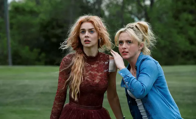 《爆血新婚夜》爆血回歸。