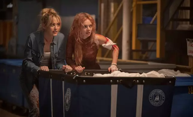 變態豪門獵殺遊戲全新升級！